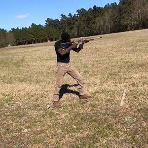 Meet your Posher, Isaiah